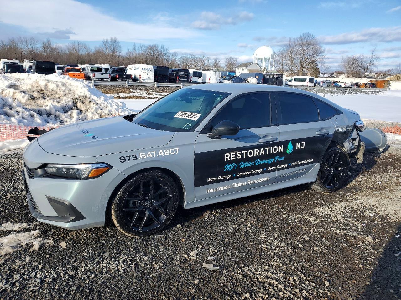 2023 HONDA CIVIC