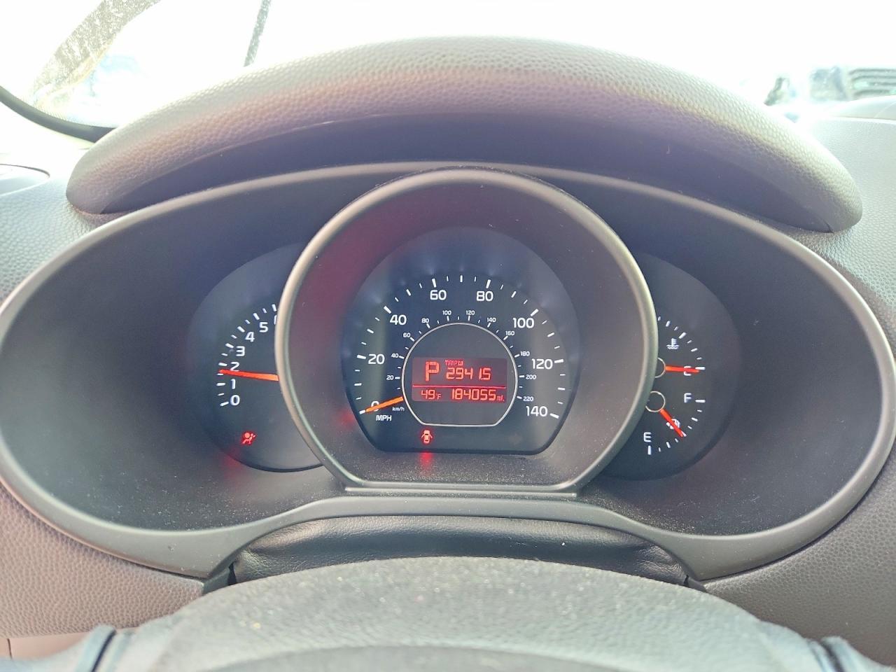2014 KIA SOUL