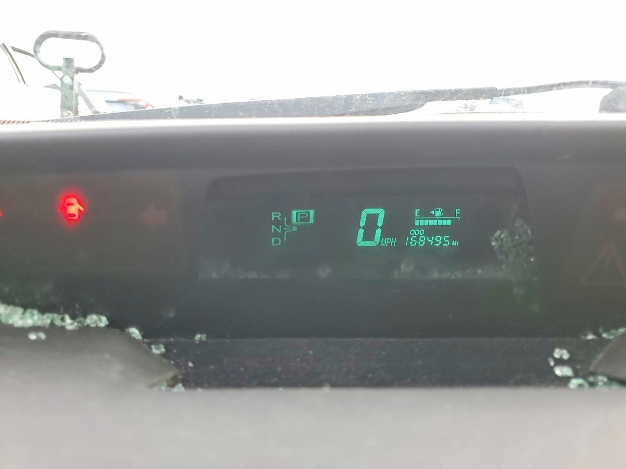 2007 TOYOTA PRIUS