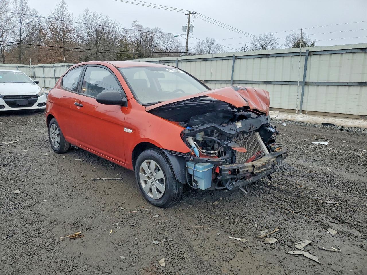 2009 HYUNDAI ACCENT