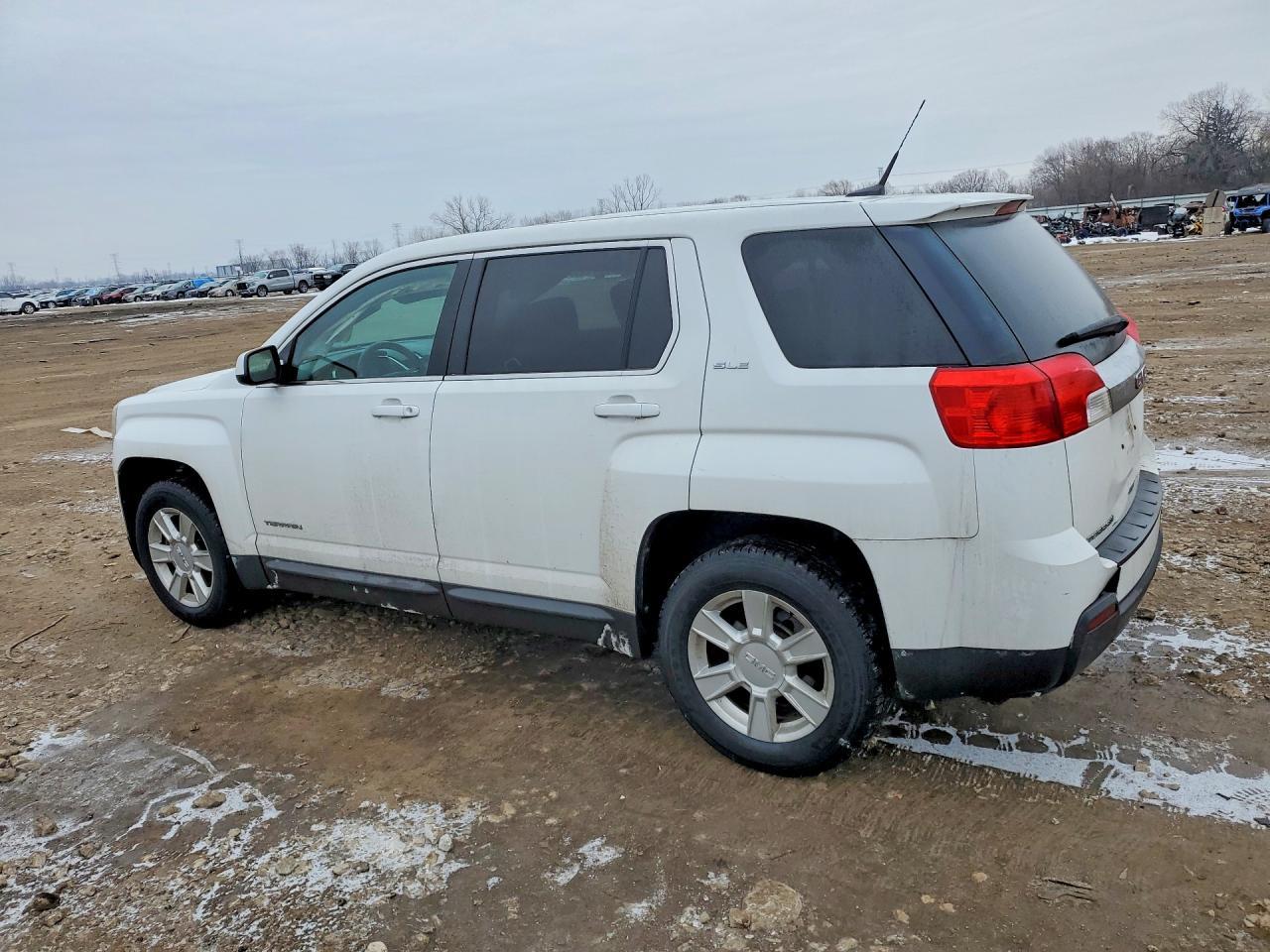 2011 GMC Terrain