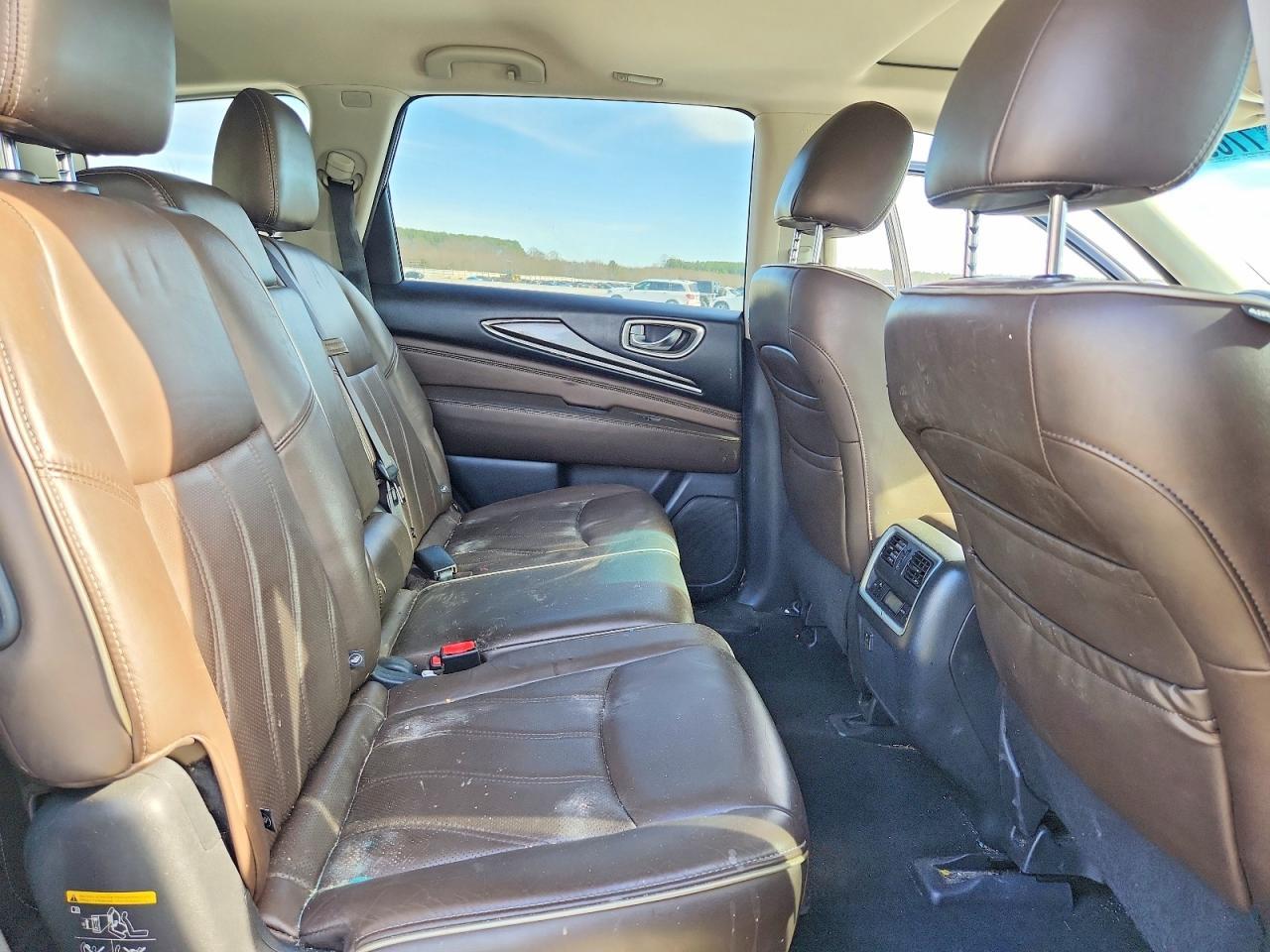2016 INFINITI QX60