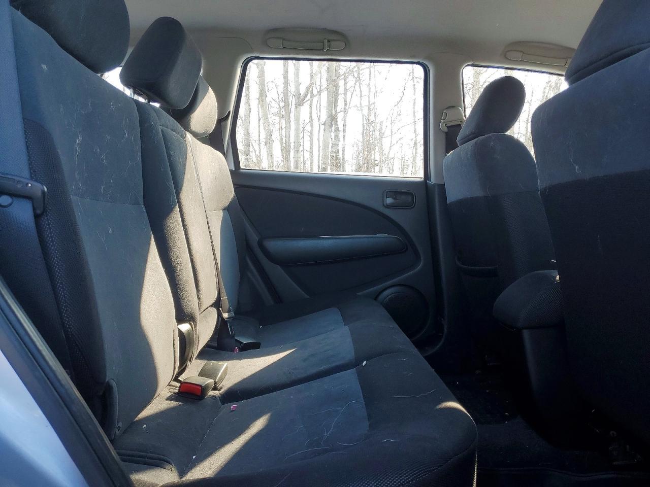 2006 MITSUBISHI outlander