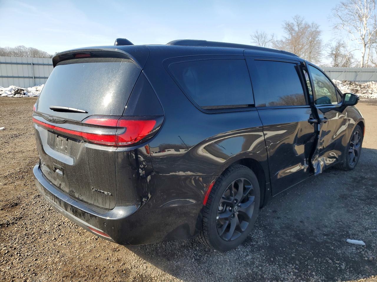 2025 CHRYSLER Pacifica