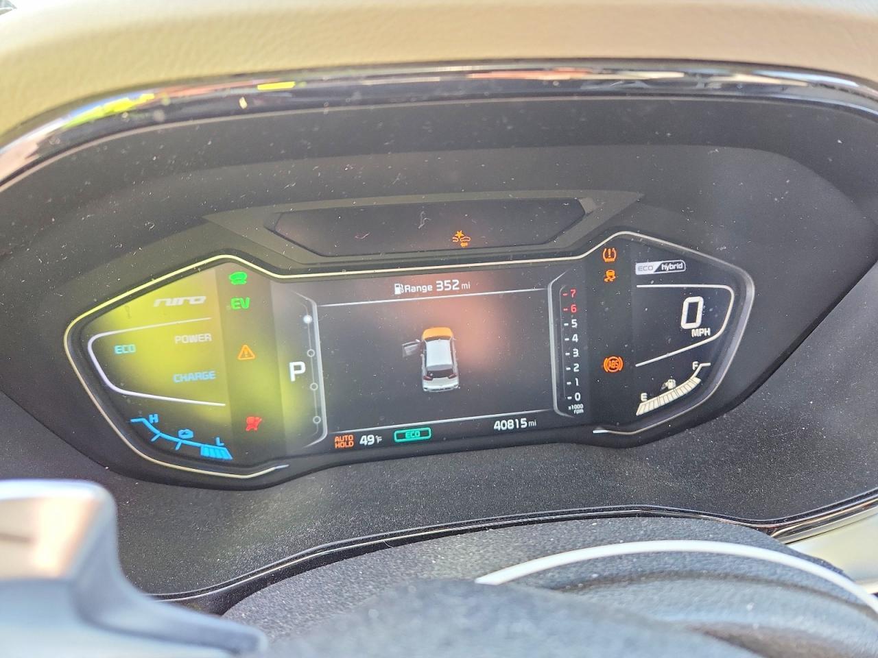 2021 KIA Niro