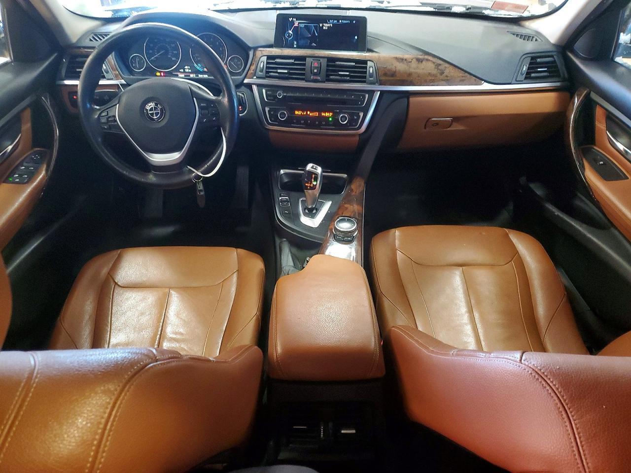 2015 BMW 3 SERIES