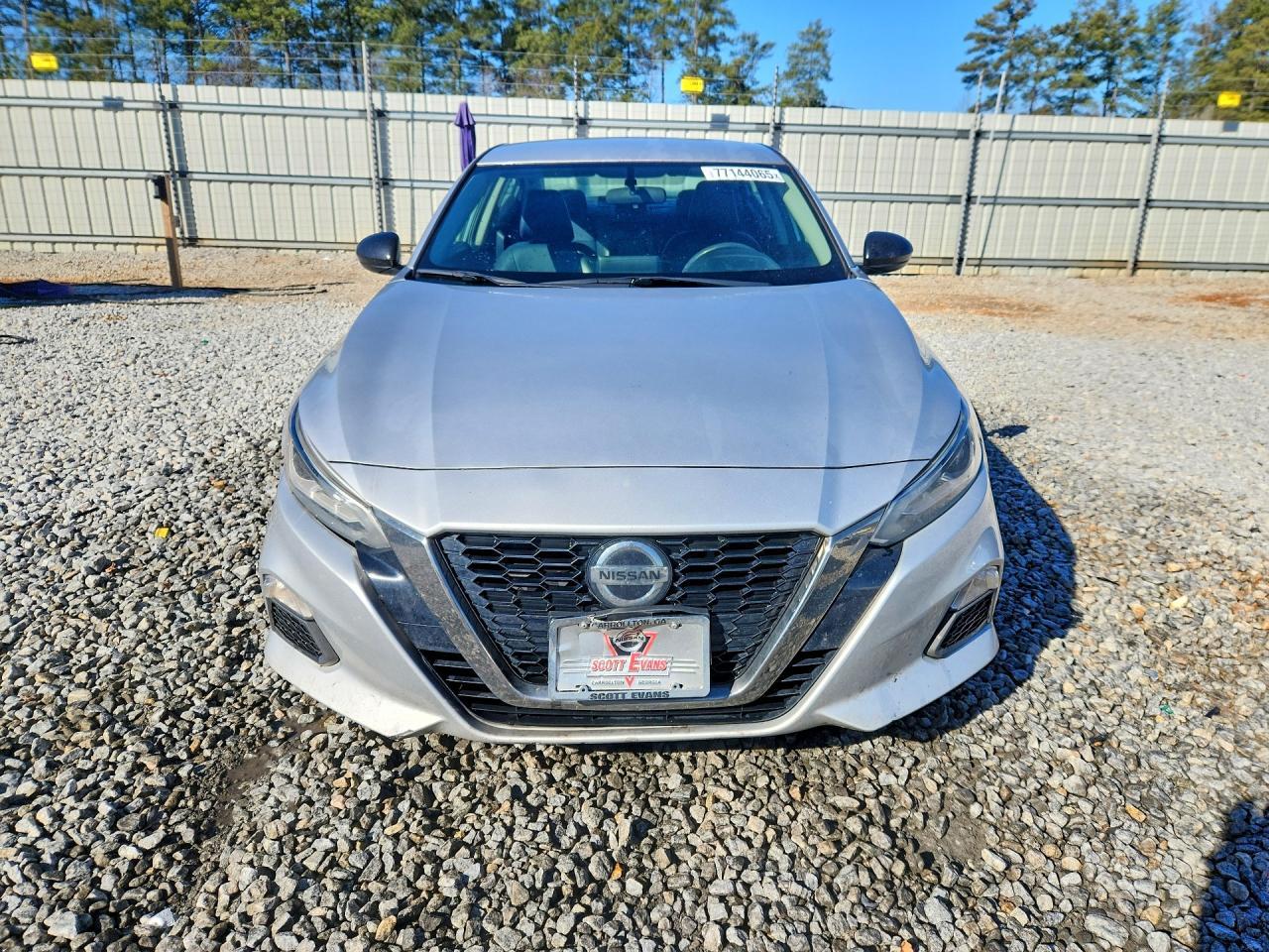 2019 NISSAN ALTIMA