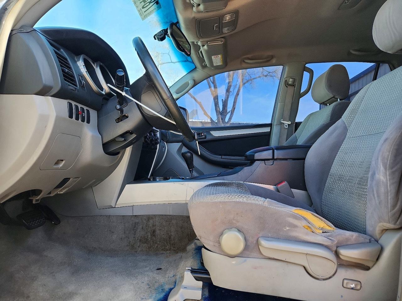2003 TOYOTA 4Runner