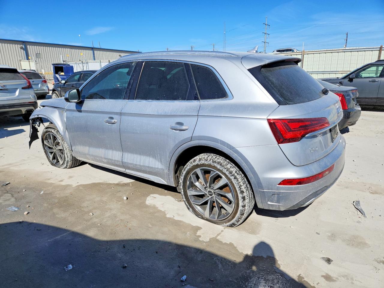 2021 AUDI Q5