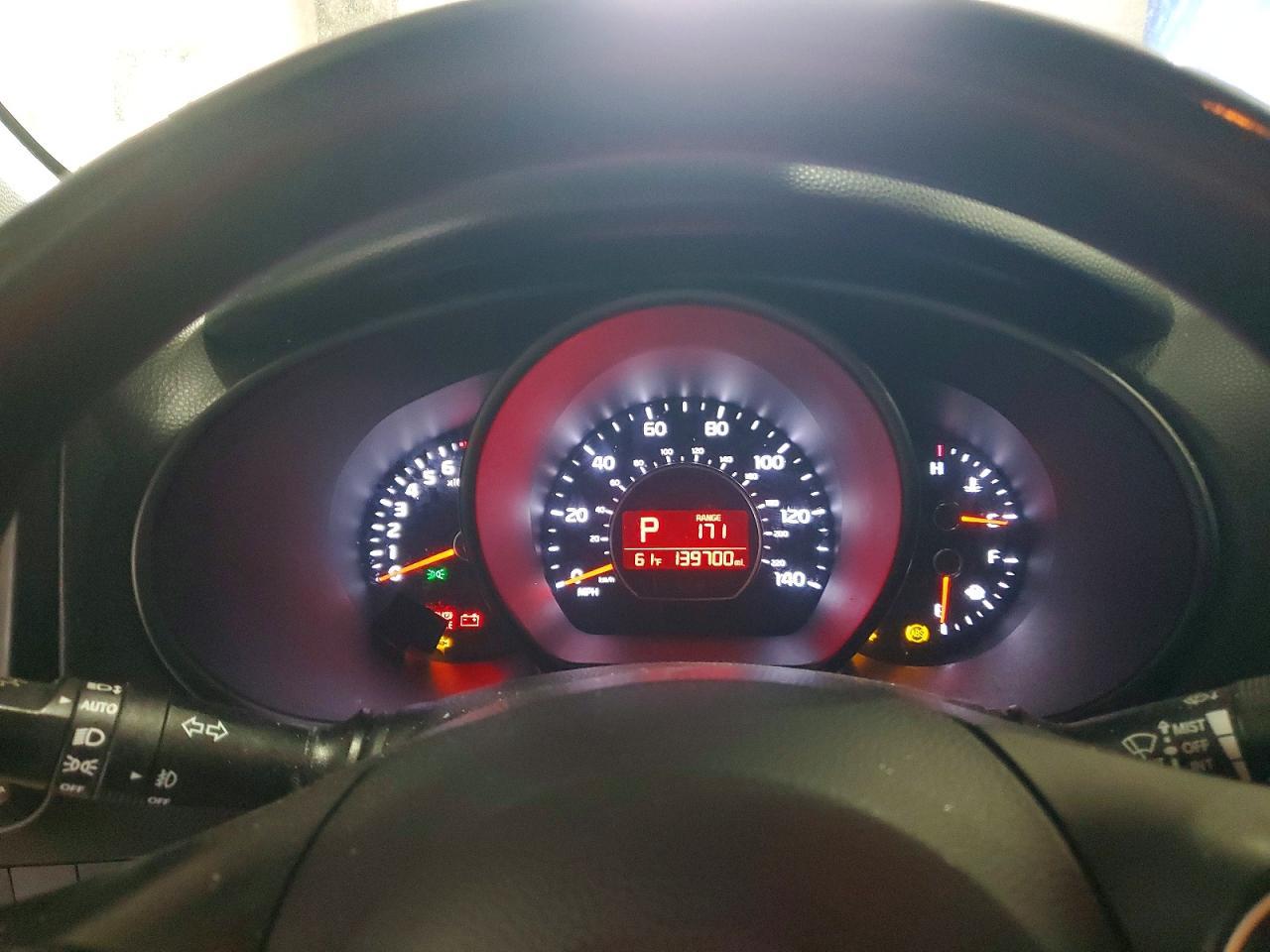 2019 KIA SOUL