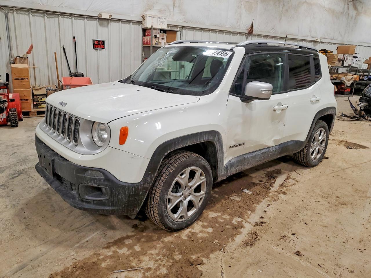 2018 JEEP Renegade