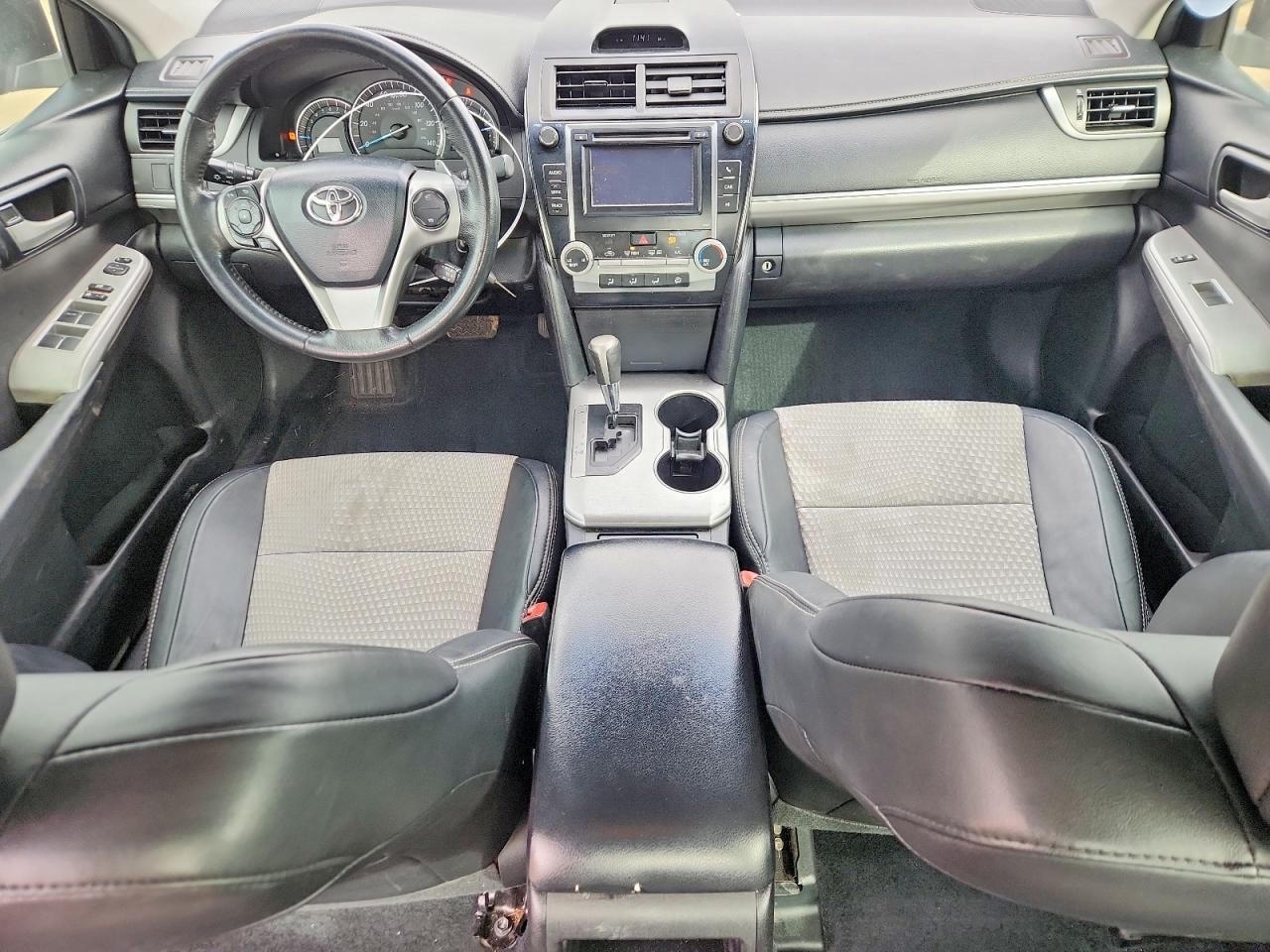 2013 TOYOTA CAMRY