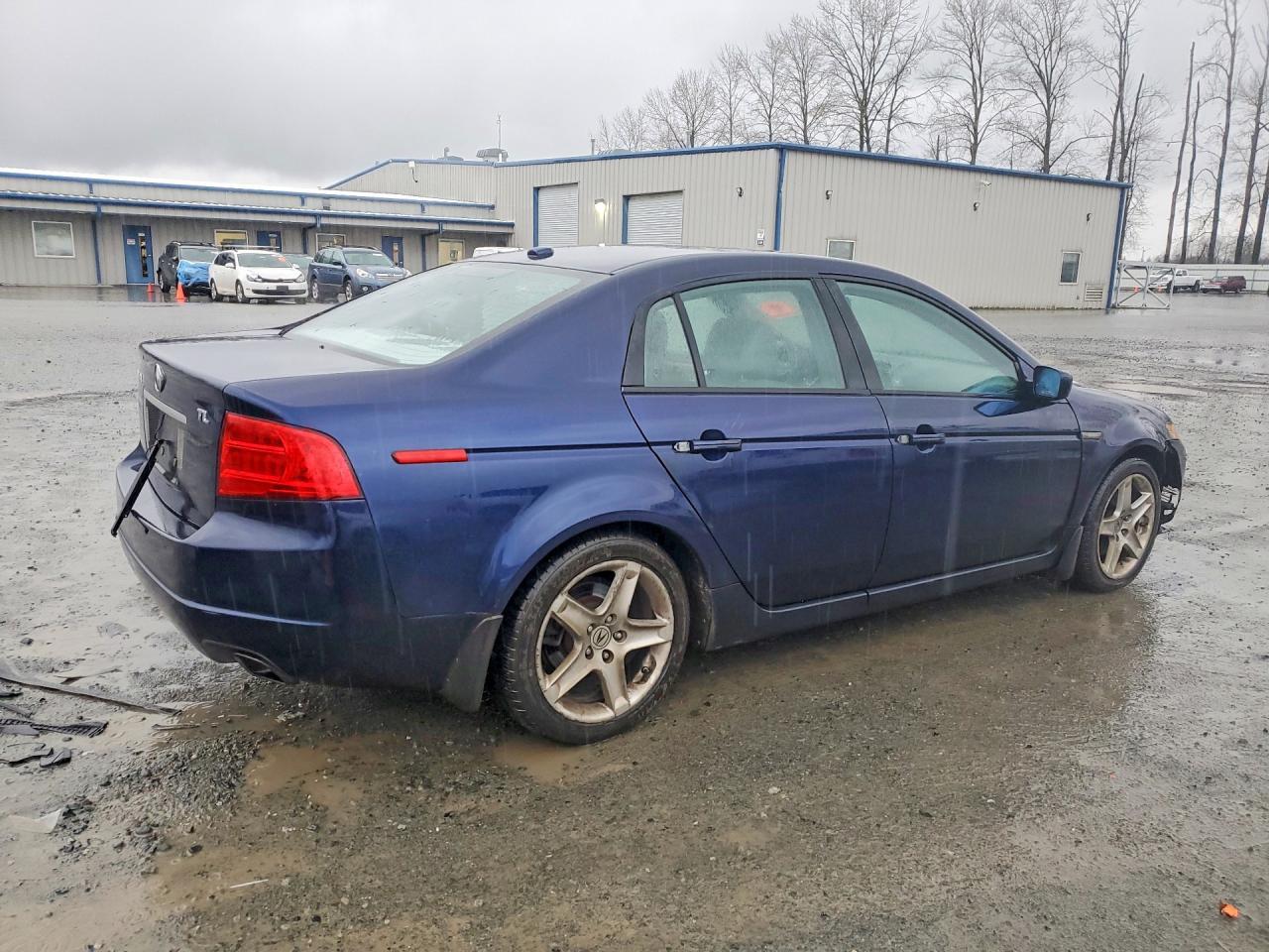 2006 ACURA TL