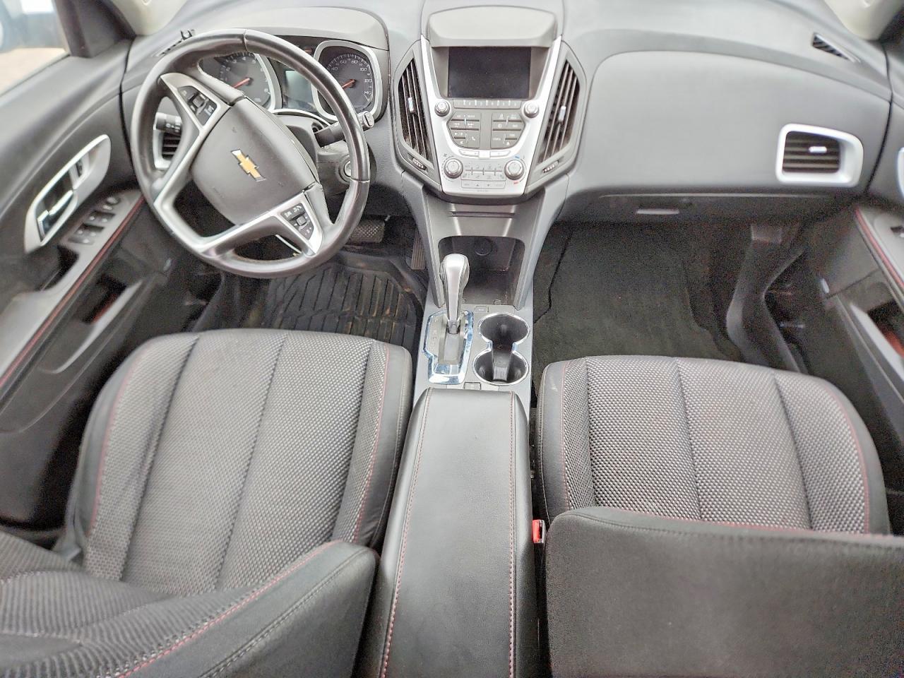 2015 CHEVROLET EQUINOX