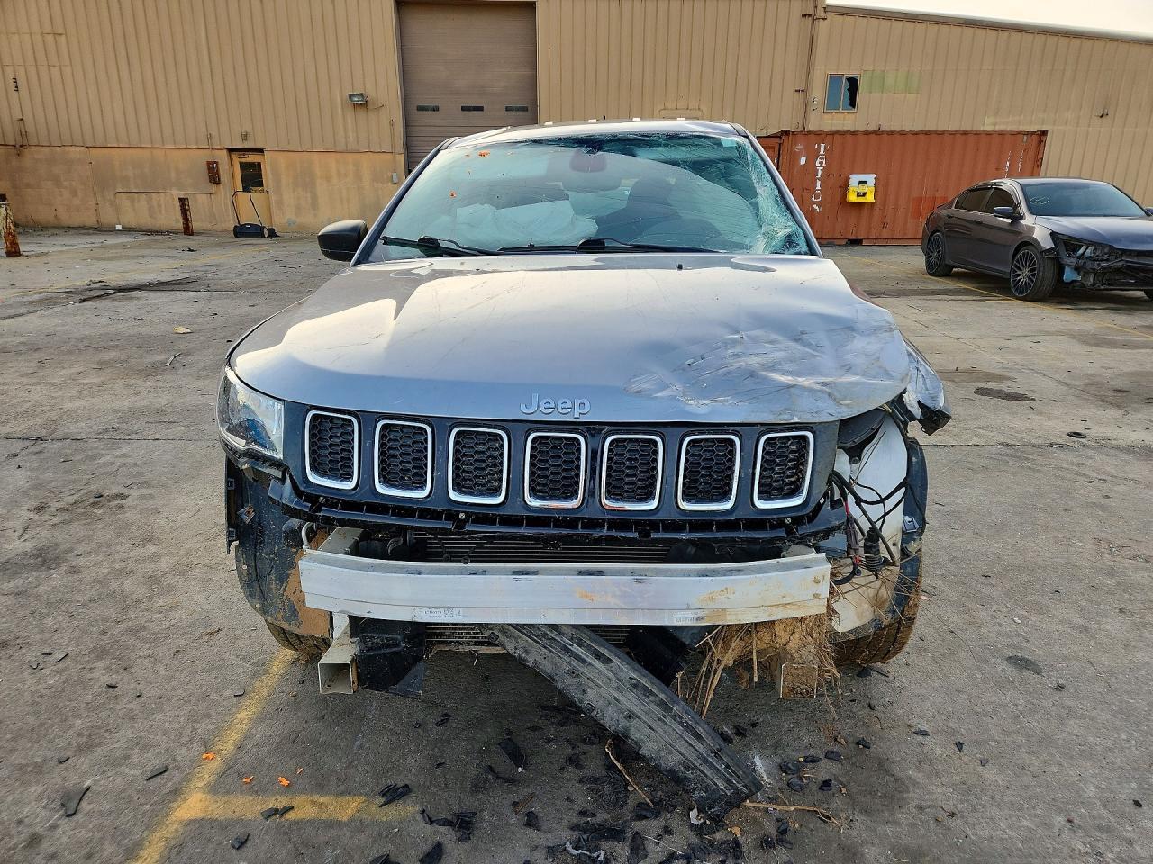 2020 JEEP Compass