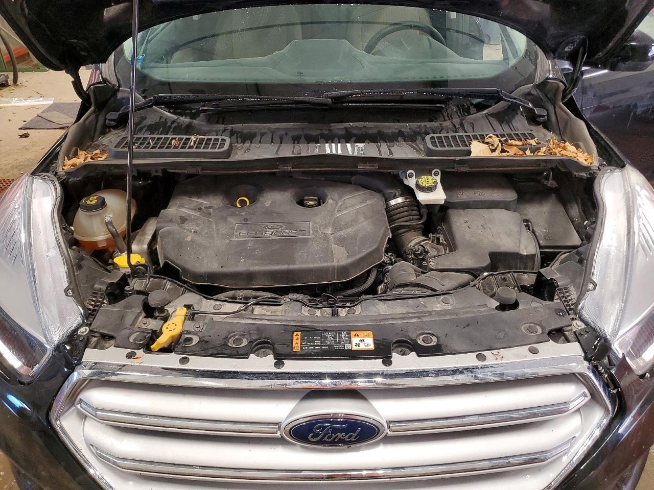 2019 FORD ESCAPE