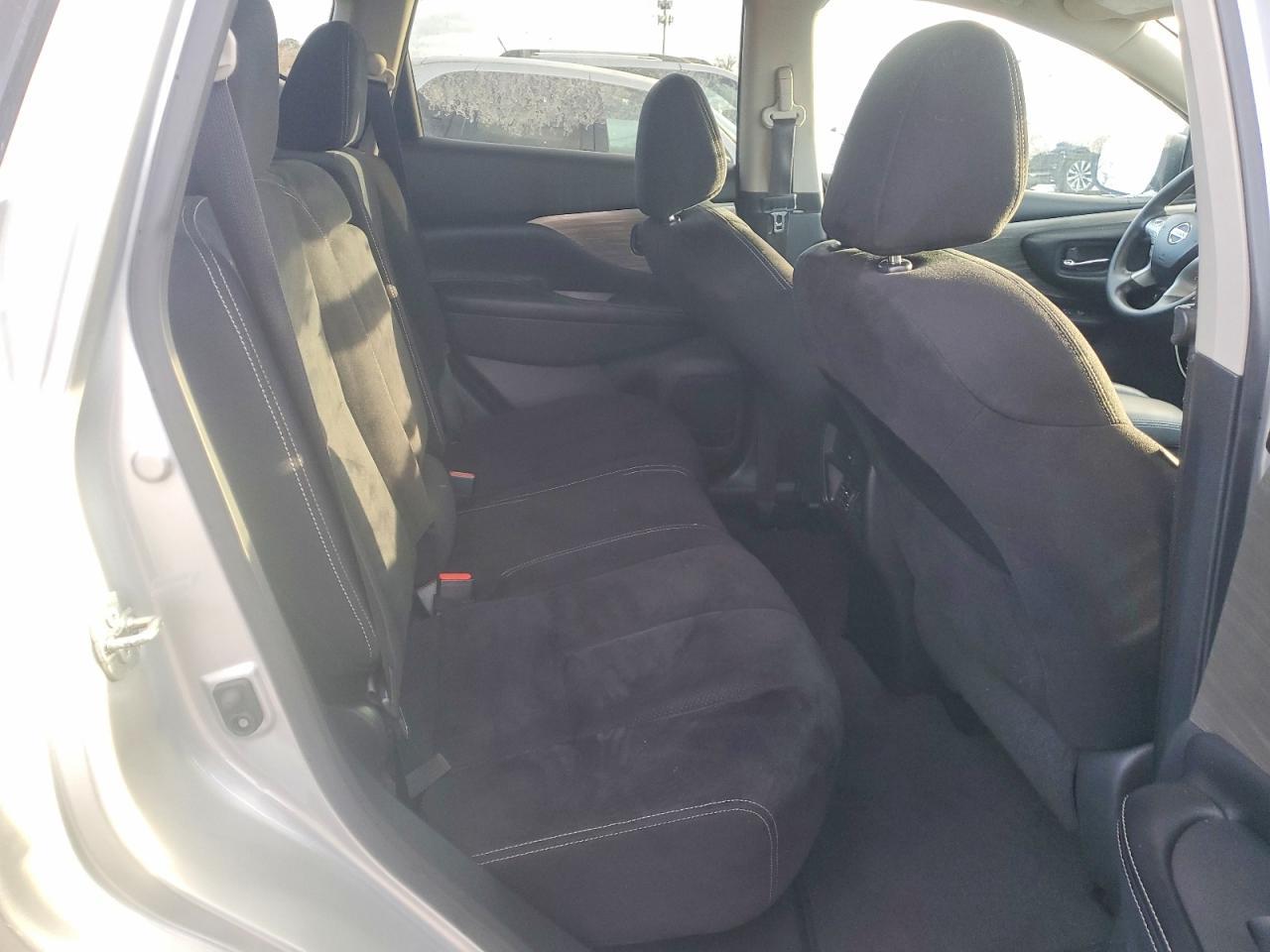 2017 NISSAN MURANO