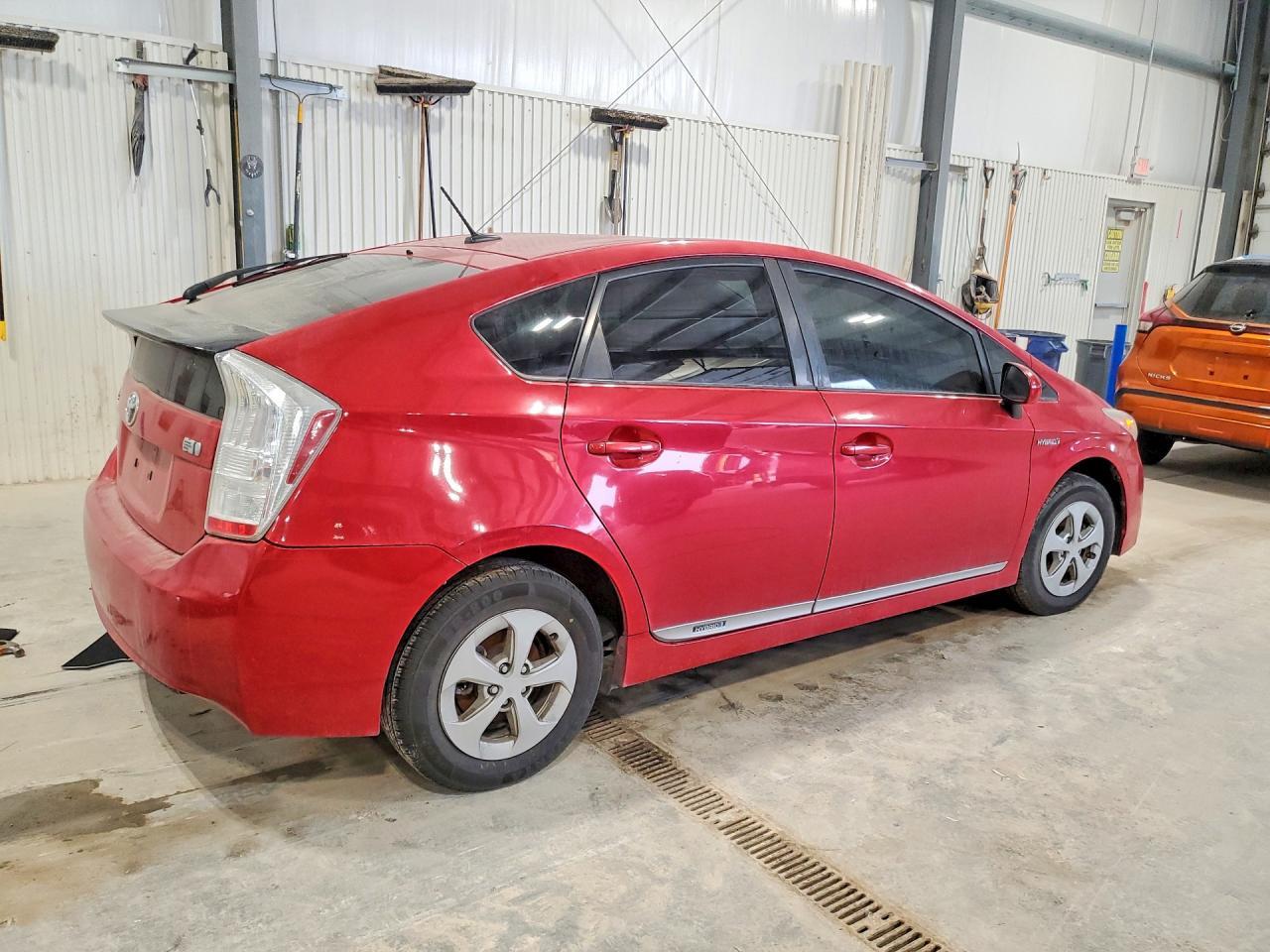 2011 TOYOTA PRIUS