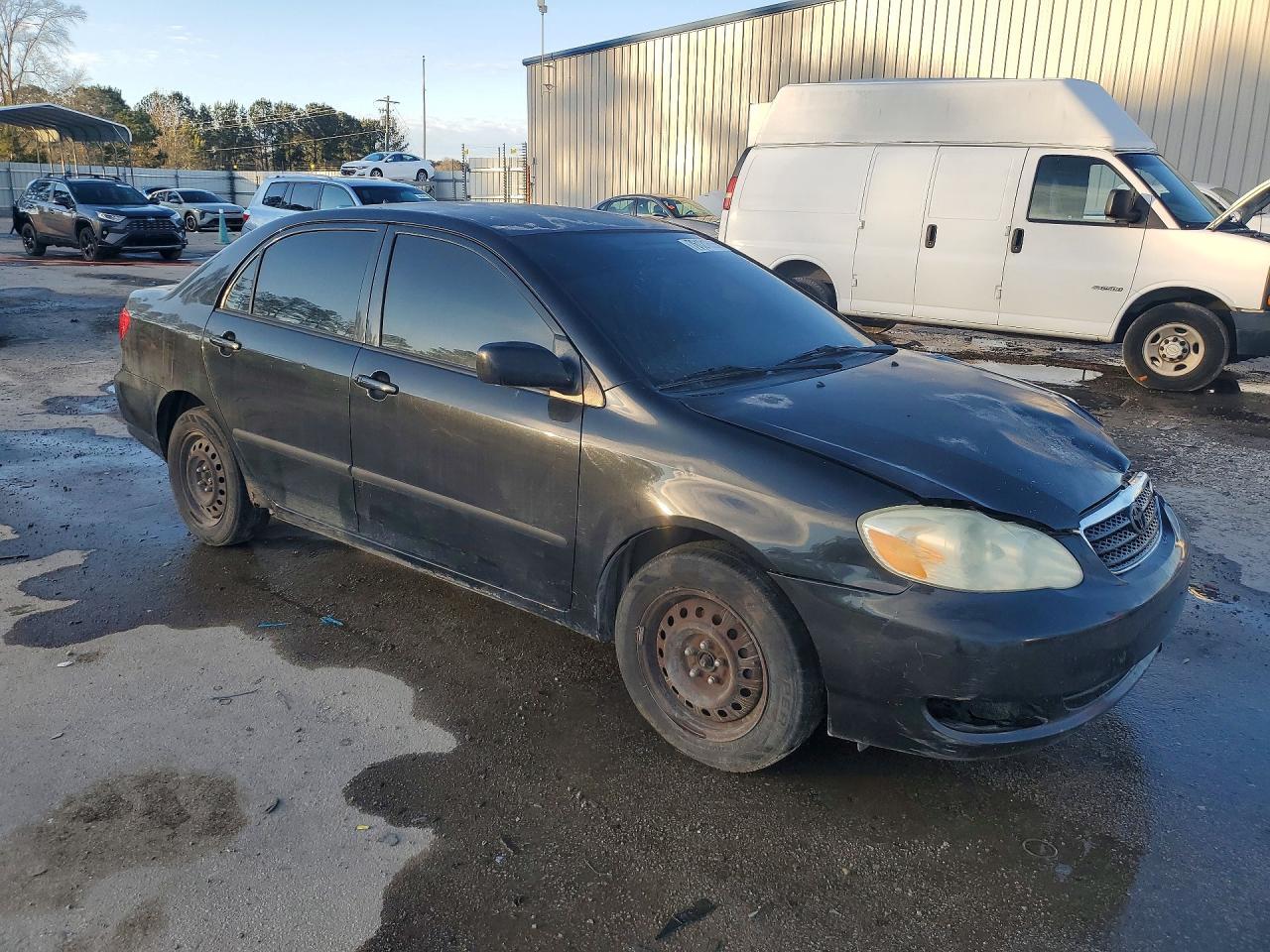 2005 TOYOTA COROLLA