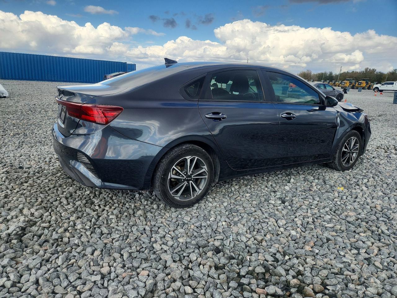 2024 KIA FORTE