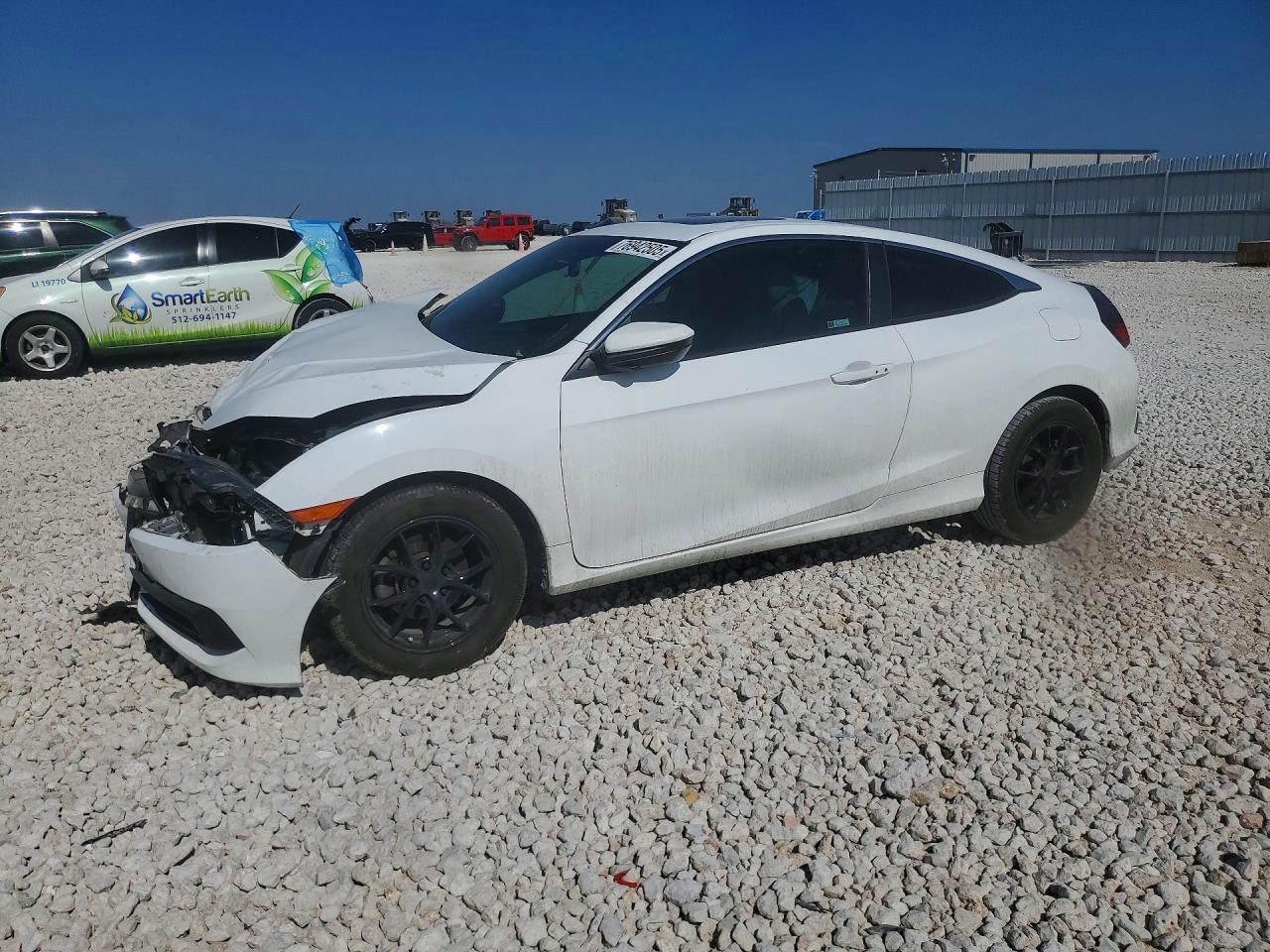 2018 HONDA CIVIC