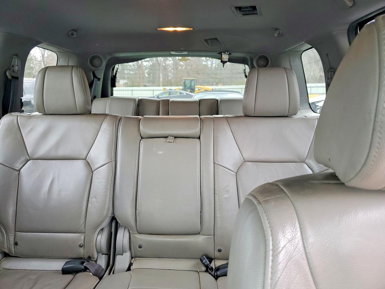 2015 HONDA PILOT