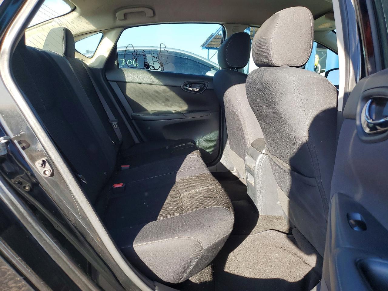 2017 NISSAN SENTRA
