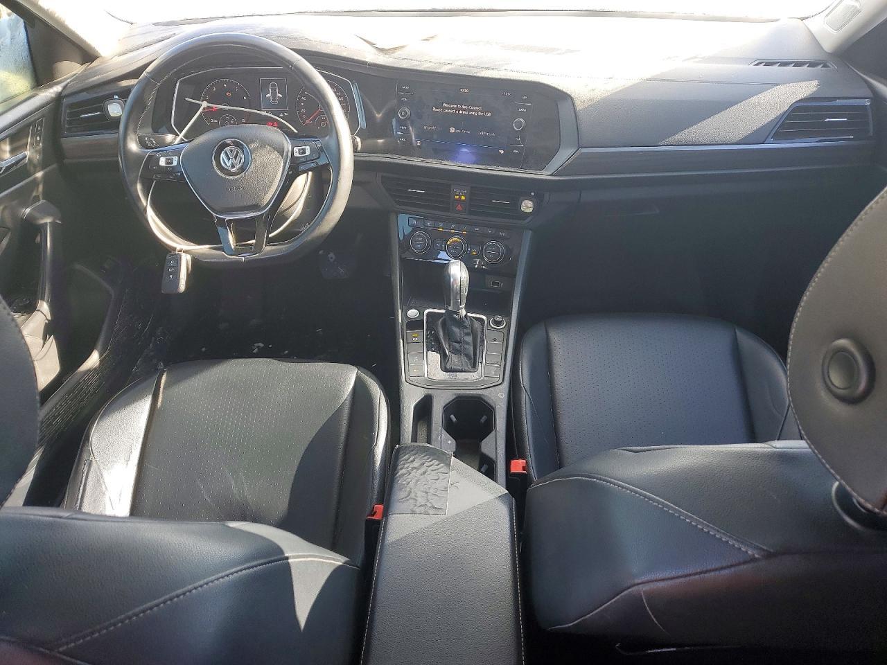 2019 VOLKSWAGEN JETTA