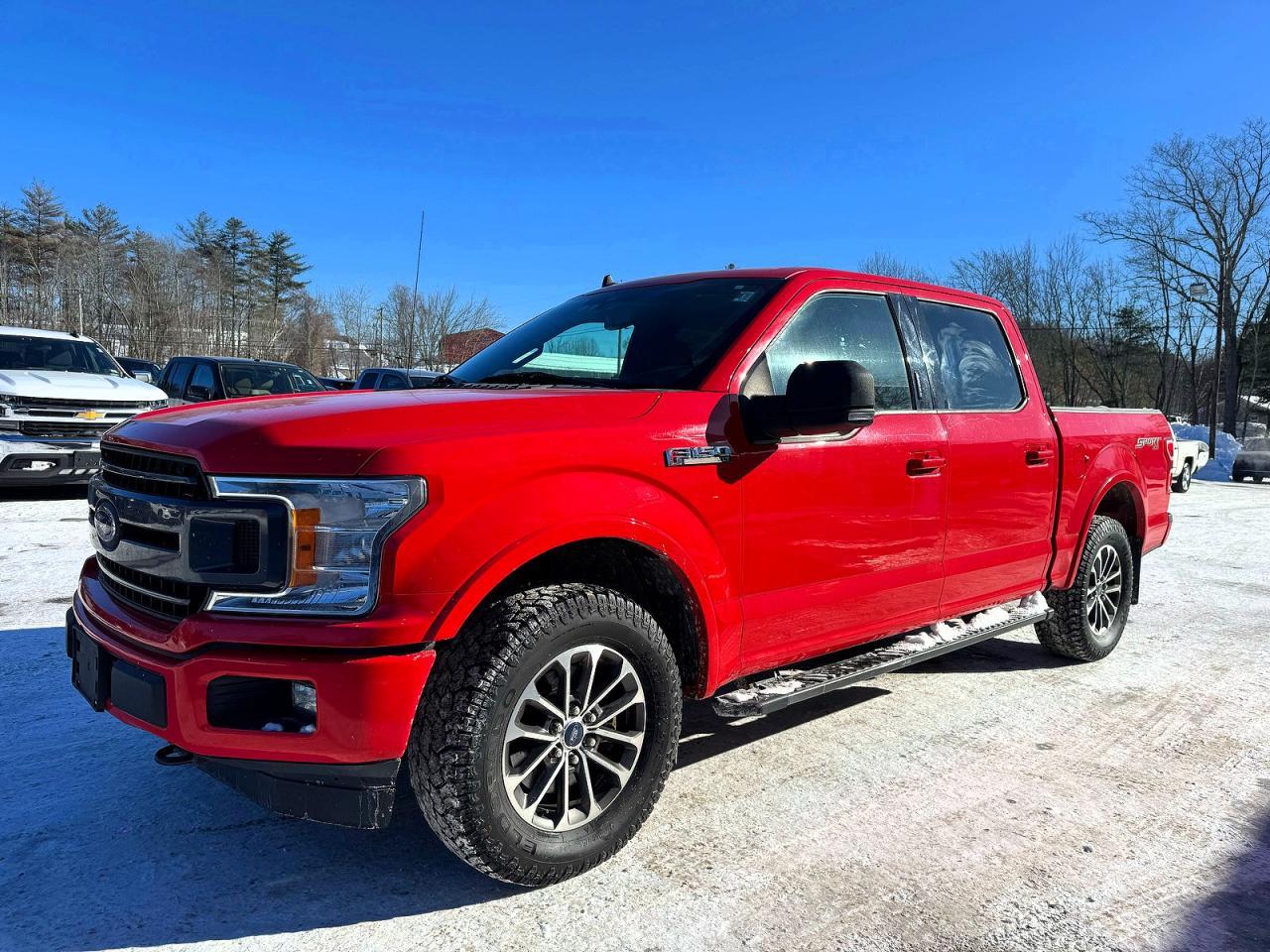 2019 FORD F-150
