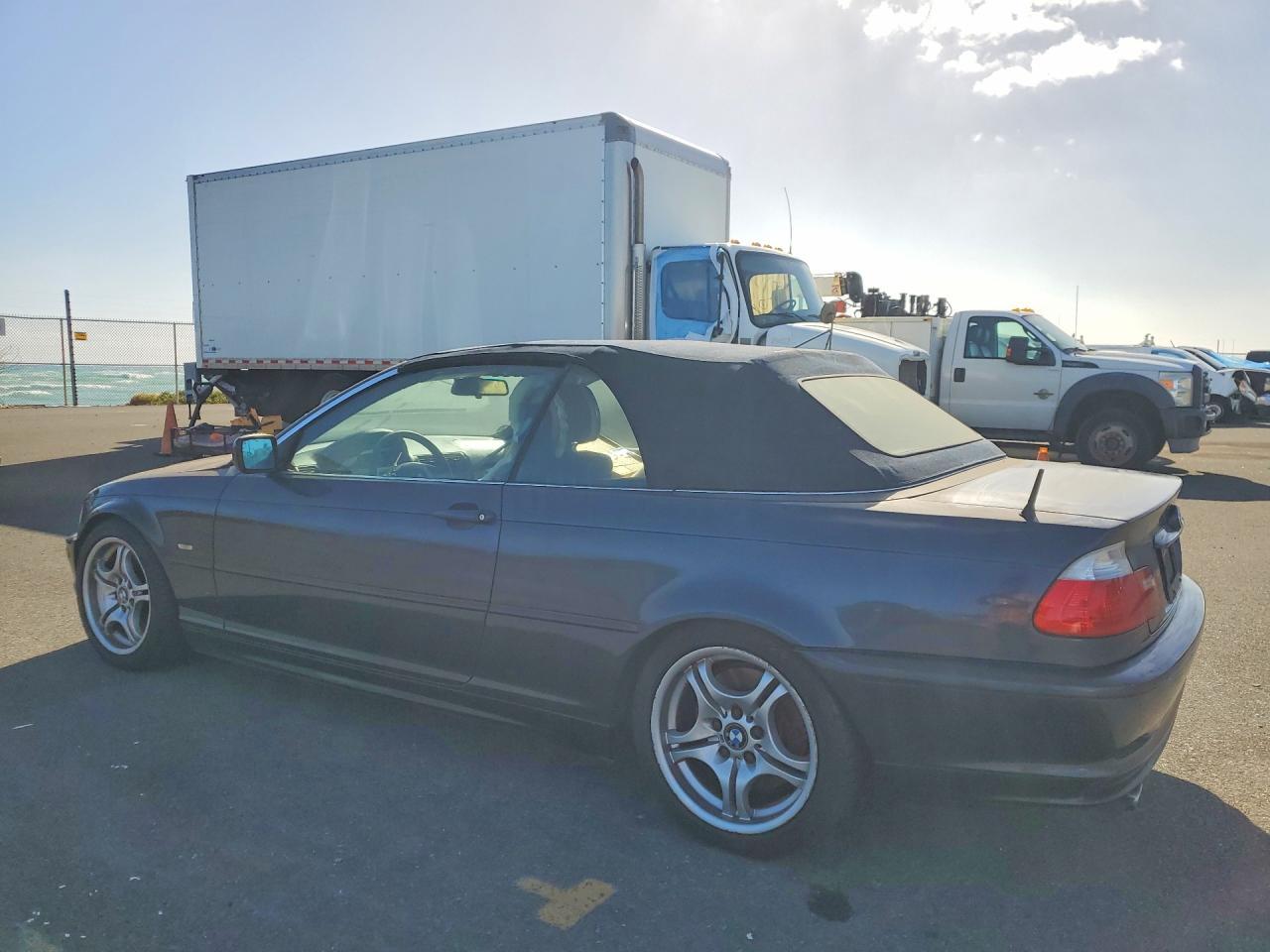2002 BMW 3 SERIES