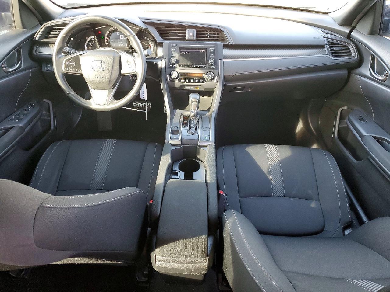2018 HONDA CIVIC