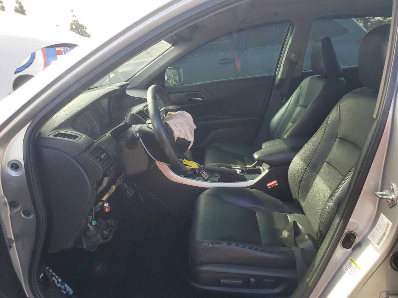 2014 HONDA ACCORD