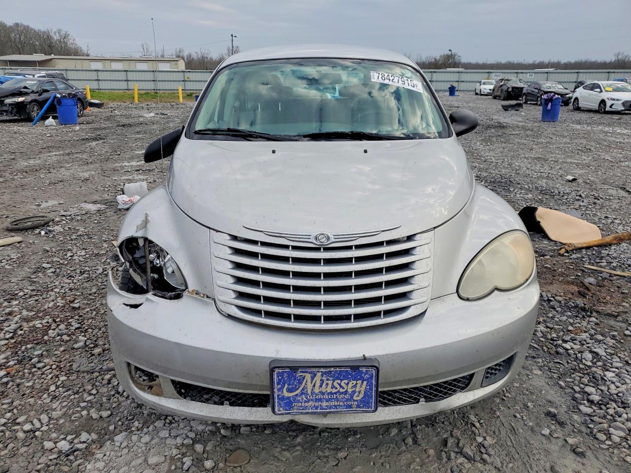 2009 CHRYSLER PT CRUISER