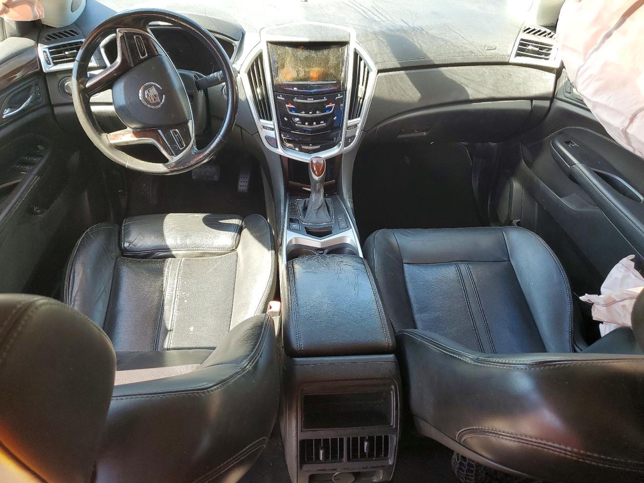 2016 CADILLAC SRX