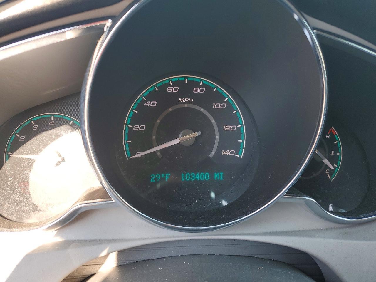 2012 CHEVROLET MALIBU