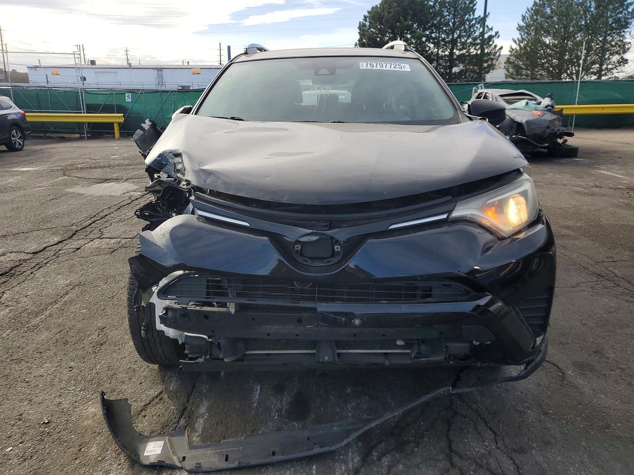 2017 TOYOTA RAV4