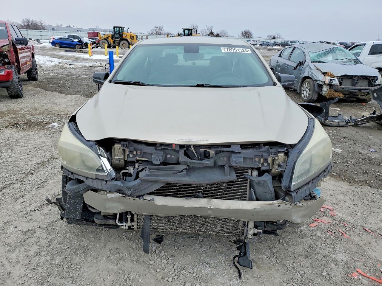 2015 CHEVROLET MALIBU