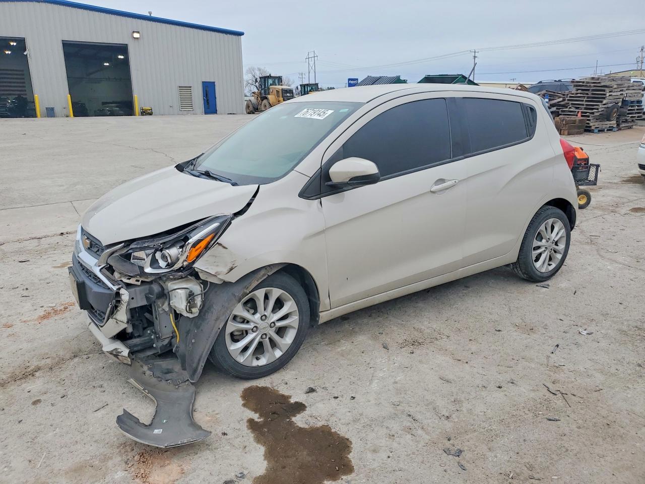 2019 CHEVROLET Spark