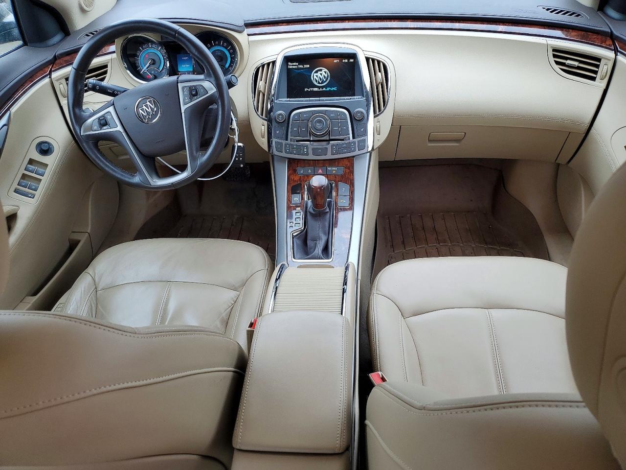 2013 BUICK LACROSSE