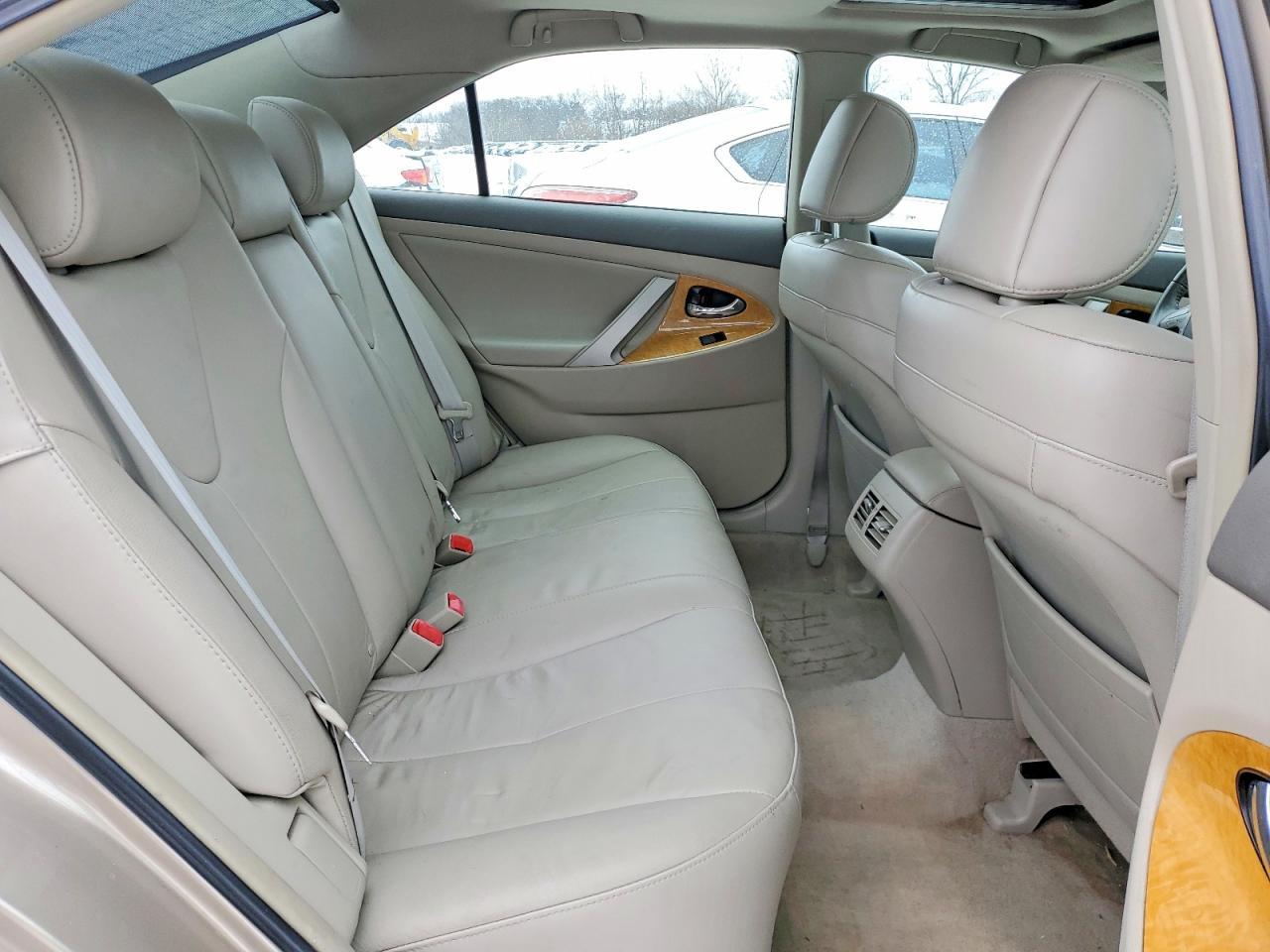 2007 TOYOTA CAMRY