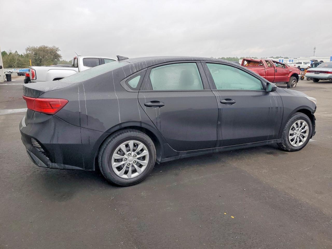 2022 KIA FORTE