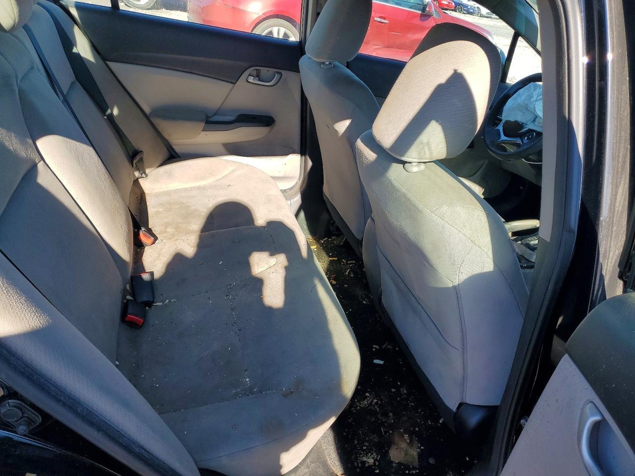2013 HONDA CIVIC
