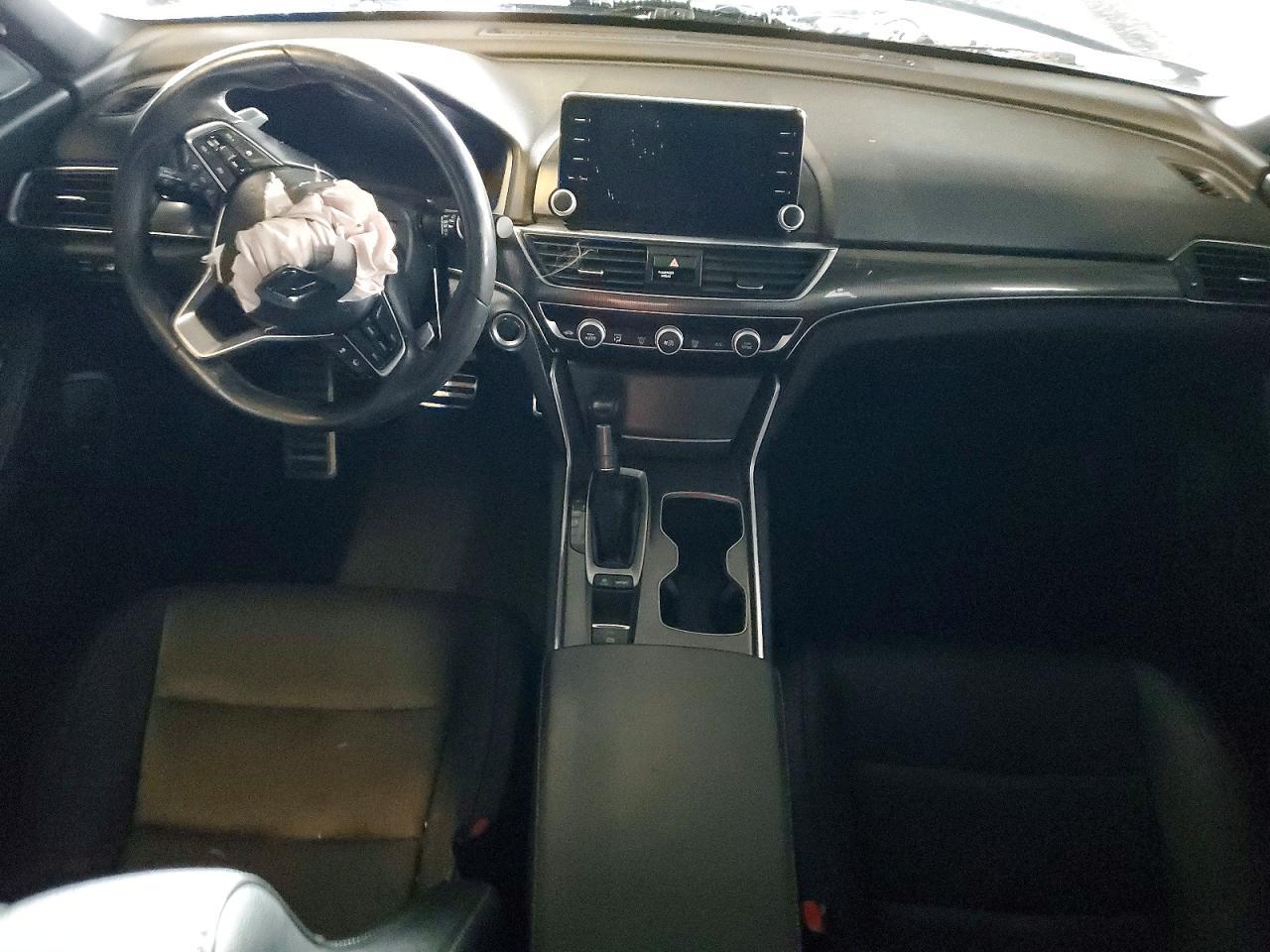 2019 HONDA ACCORD