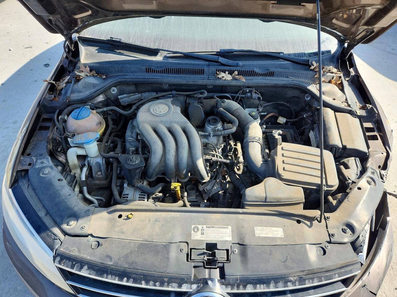 2015 VOLKSWAGEN JETTA