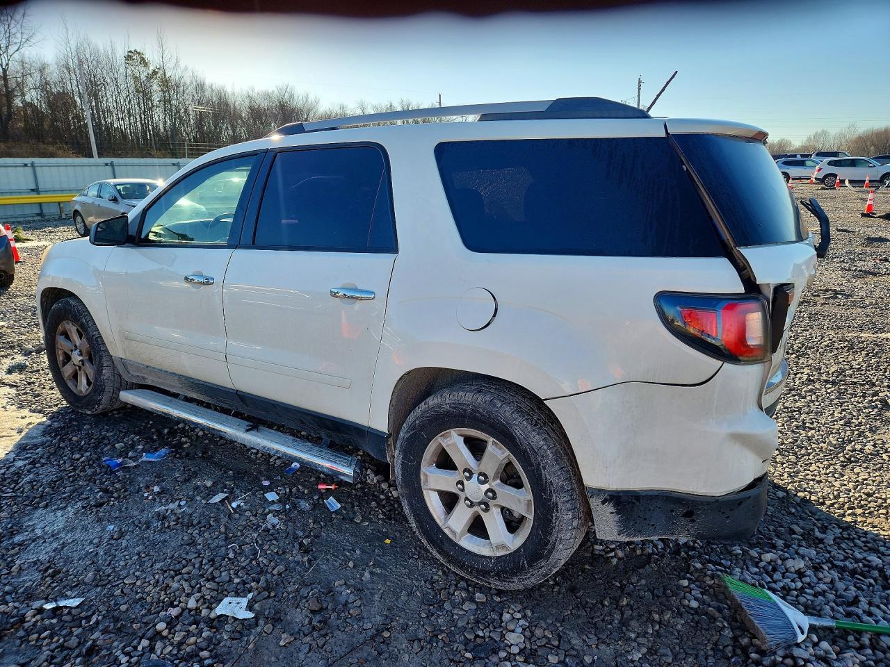 2014 GMC ACADIA