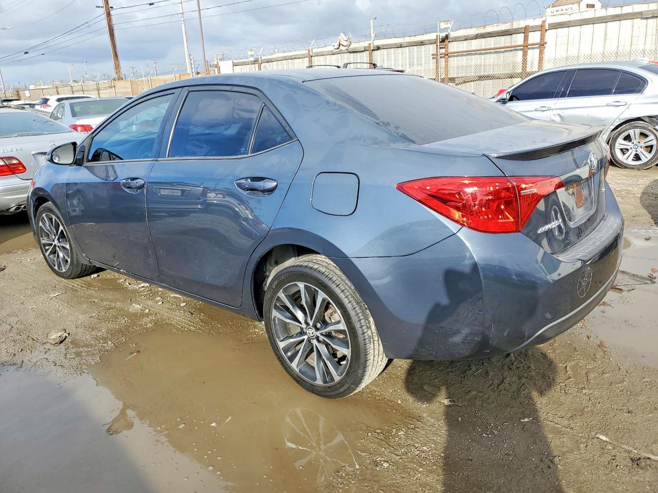 2018 TOYOTA COROLLA