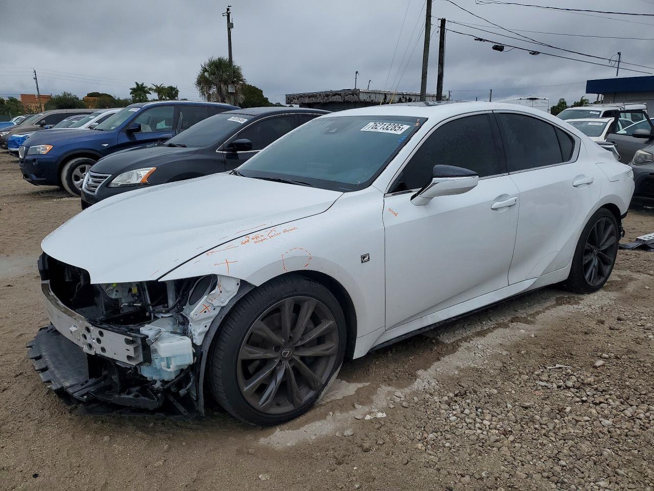 2023 LEXUS IS 350