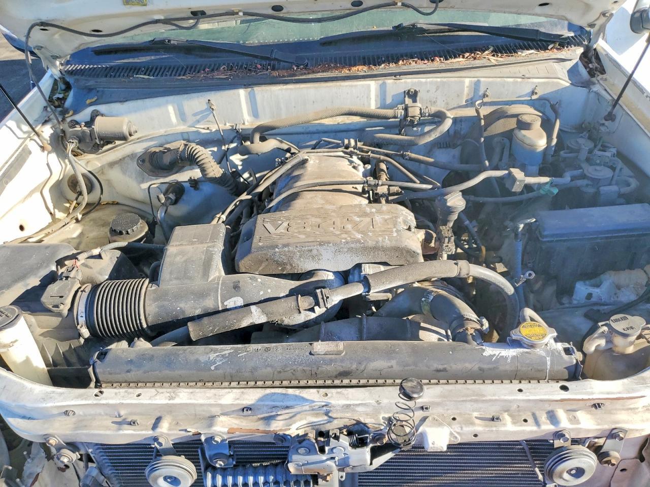 2000 TOYOTA TUNDRA