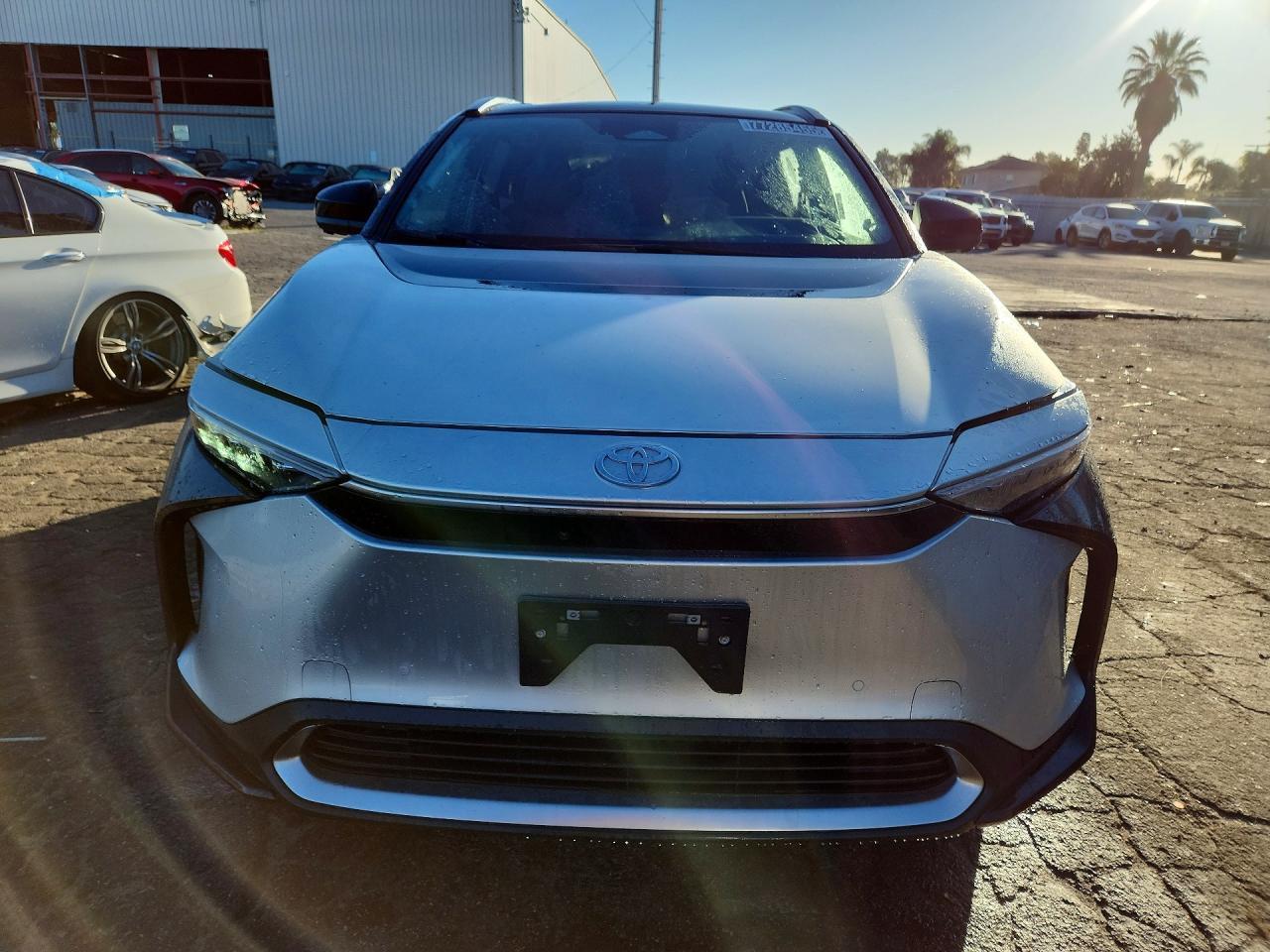 2024 TOYOTA BZ4X