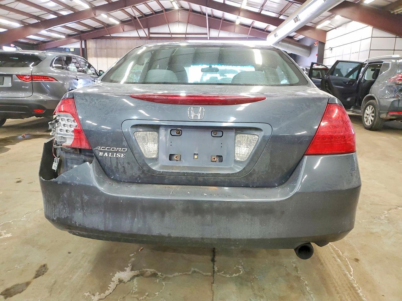 2007 HONDA ACCORD